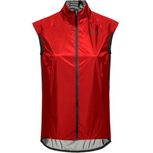 GORE Ambient Vest Womens, Lab Red/Black, XXS GORE Ambient Vest Womens, Lab Red/Black, XXS