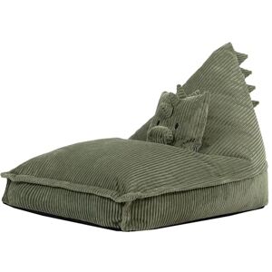 icon Dexter Dinosaur Kids Bean Bag, Cord Animal Friends, Green, Kids Bean Bag Chair with Fill Included for Girls and Boys, Childrens Chair, Beanbags for Children, Playroom Décor, Bedroom Accessories icon Dexter Dinosaur Kids Bean Bag, Cord Animal Friends, Green, Kids Bean Bag Chair with Fill Included for Girls and Boys, Childrens Chair, Beanbags for Children, Playroom Décor, Bedroom Accessories