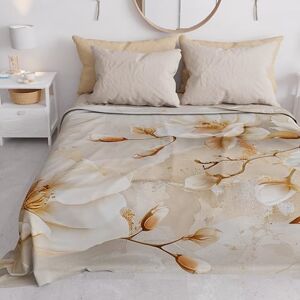 PETTI Artigiani Italiani PETTI Artigiani Italia – Microfibre Sofa Cover 260 x 270 cm, Floral Pattern 25 12 Multipurpose for Sofas, Bedspreads and Table Covers Washable Protective Cover PETTI Artigiani Italiani PETTI Artigiani Italia – Microfibre Sofa Cover 260 x 270 cm, Floral Pattern 25 12 Multipurpose for Sofas, Bedspreads and Table Covers Washable Protective Cover