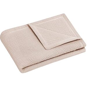 Julius Zöllner Cuddly Blanket Size 70/100 cm Made in Germany 100% Cotton Muslin Oeko-Tex® Standard 100 Sand Julius Zöllner Cuddly Blanket Size 70/100 cm Made in Germany 100% Cotton Muslin Oeko-Tex® Standard 100 Sand