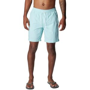 Columbia Men's Summerdry Short, Hiking Shorts, Spray, XL/8 Columbia Men's Summerdry Short, Hiking Shorts, Spray, XL/8