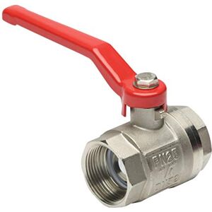 Meister Cornat FLOR92620 Ball Valve, Multi-Colour Meister Cornat FLOR92620 Ball Valve, Multi-Colour