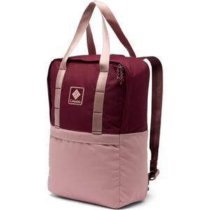 Columbia Unisex Trail Traveler 18L Backpack, Backpack, Rich Wine/Eraser Pink, One Size Columbia Unisex Trail Traveler 18L Backpack, Backpack, Rich Wine/Eraser Pink, One Size