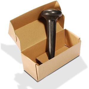 Master Massage Equipment Master Massage TitanGrip Therapeutic Basalt Nail Shape Hot Massage Stone with Trigger Point and Acupressure Tool for Deep Tissue Relaxation and Reflexology Massage (1 Piece) Master Massage Equipment Master Massage TitanGrip Therapeutic Basalt Nail Shape Hot Massage Stone with Trigger Point and Acupressure Tool for Deep Tissue Relaxation and Reflexology Massage (1 Piece)