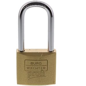 Burg-Wächter 116HB 45 Padlock, Gold, HB 40 45 mm Burg-Wächter 116HB 45 Padlock, Gold, HB 40 45 mm