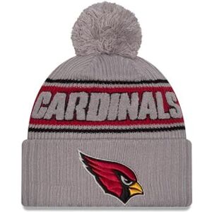 New Era Men's NFL Sideline Knit Arizona Cardinals One Size Fits Most New Era Men's NFL Sideline Knit Arizona Cardinals One Size Fits Most