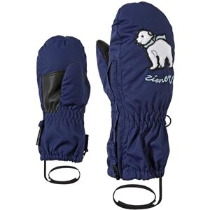 Ziener Le Zoo Baby Boys’ Mittens, Boys', Handschuhe LE Zoo Minis Gloves, estate blue, 110 Ziener Le Zoo Baby Boys’ Mittens, Boys', Handschuhe LE Zoo Minis Gloves, estate blue, 110