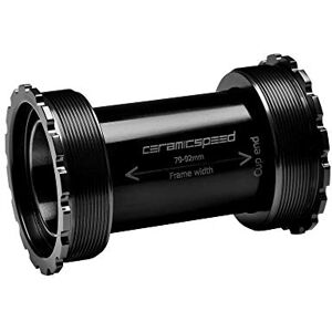 CeramicSpeed T4730 Black, Unisex Adults, Black, Standard CeramicSpeed T4730 Black, Unisex Adults, Black, Standard