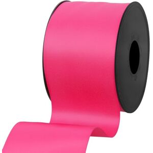 Les Petits Rubans 100% Polyester Double Sided Satin Ribbon for Weddings, Gift Wrapping, Floral Arrangements, Crafts, Cakes, Bows, Decorations, 63mm x 25m, Fuchsia Les Petits Rubans 100% Polyester Double Sided Satin Ribbon for Weddings, Gift Wrapping, Floral Arrangements, Crafts, Cakes, Bows, Decorations, 63mm x 25m, Fuchsia