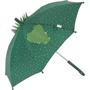 Trixie Mr. Crocodile Umbrella 100% Recycled Polyester- Kids Umbrella Green Trixie Mr. Crocodile Umbrella 100% Recycled Polyester- Kids Umbrella Green