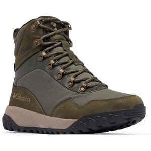 Columbia Burnsider Omni-Heat Infinity Boots, Omni-Grip Traction, Omni-Heat Warmth, Omni-Tech Waterproof, Techlite Cushioning Men's Columbia Burnsider Omni-Heat Infinity Boots, Omni-Grip Traction, Omni-Heat Warmth, Omni-Tech Waterproof, Techlite Cushioning Men's