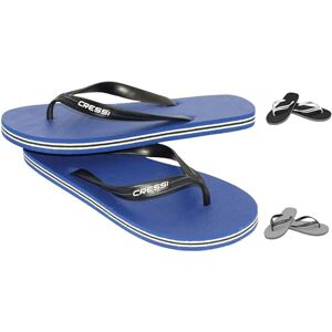 Cressi Unisex Bahamas Beach Flip-Flops Light Blue, Size 45, Light Blue, EU 45/46 UK 11/11.5 Cressi Unisex Bahamas Beach Flip-Flops Light Blue, Size 45, Light Blue, EU 45/46 UK 11/11.5
