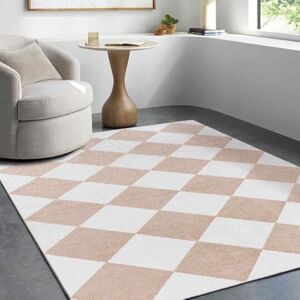 Livabliss Lupiro Machine Washable Modern Area s Living Room, Large 160x213 cm cm Traditional Boho Style, Dining Room, Kitchen, Outdoor, Hallway Off-White, Dark Brown Livabliss Lupiro Machine Washable Modern Area s Living Room, Large 160x213 cm cm Traditional Boho Style, Dining Room, Kitchen, Outdoor, Hallway Off-White, Dark Brown