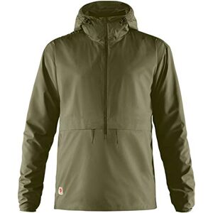 Fjällräven FJALLRAVEN F82601-620 High Coast Lite Anorak M Green S Fjällräven FJALLRAVEN F82601-620 High Coast Lite Anorak M Green S