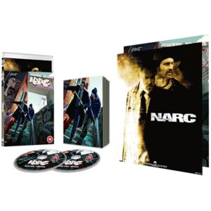 Arrow Video Narc Limited Edition Blu-ray Arrow Video Narc Limited Edition Blu-ray