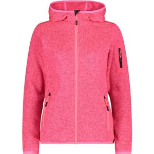 CMP Woman Jacket Fix Hood, Gloss-Anthracite, S CMP Woman Jacket Fix Hood, Gloss-Anthracite, S