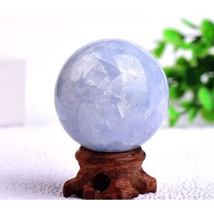 OLDHZTPGQX Home 1PC Natural Stone Ball 9 Color Quartz Polished Globe Massaging Ball Raw Crystals Reiki Stone Home (Color : Kyanite, Size : 60-70mm) OLDHZTPGQX Home 1PC Natural Stone Ball 9 Color Quartz Polished Globe Massaging Ball Raw Crystals Reiki Stone Home (Color : Kyanite, Size : 60-70mm)