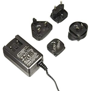 StarTech .com Universal Replacement Power Adapter DC 5 Volts, 3 Amps Power Adapter (SVA5M3NEUA), Black StarTech .com Universal Replacement Power Adapter DC 5 Volts, 3 Amps Power Adapter (SVA5M3NEUA), Black