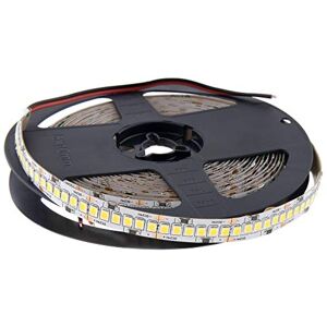 SeKi LED Strip High Lumen Cold White (6000K) 24V 500cm 240 LEDs/m IP20 SeKi LED Strip High Lumen Cold White (6000K) 24V 500cm 240 LEDs/m IP20