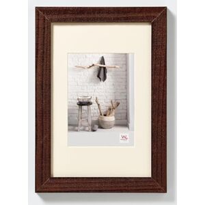 walther design Picture Frame Walnut 15 x 20 cm with PassepArtout, Home Wooden Frame HO520N walther design Picture Frame Walnut 15 x 20 cm with PassepArtout, Home Wooden Frame HO520N