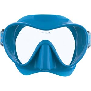 Cressi F1 Frameless Diving & Snorkelling Mask Low-Volume Lens for Snorkelling Soft Silicone Skirt for Scuba Diving Cressi F1 Frameless Diving & Snorkelling Mask Low-Volume Lens for Snorkelling Soft Silicone Skirt for Scuba Diving