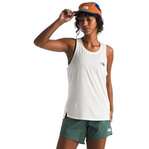 The North Face Women's Flex Tanktop, White Dune, M The North Face Women's Flex Tanktop, White Dune, M