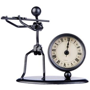 GEWA Skulptur mit Uhr Flöte - figurine GEWA Skulptur mit Uhr Flöte - figurine