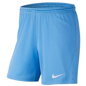 Nike BV6860-412 Dri-FIT Park 3 Shorts Women's University Blue/White Size 2XL Nike BV6860-412 Dri-FIT Park 3 Shorts Women's University Blue/White Size 2XL
