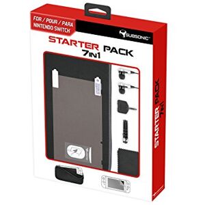 Accessory Pack 7 In 1 (Nintendo Switch) Accessory Pack 7 In 1 (Nintendo Switch)