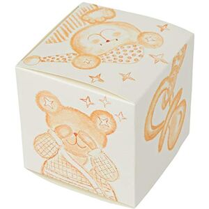 Mopec Pencil Case 11 cm Cubic Sleepers Pack of 25, White, One Size Mopec Pencil Case 11 cm Cubic Sleepers Pack of 25, White, One Size