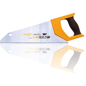 augusta heckenrose Augusta-Heckenrose 350 mm Fox Saw (Toolbox) Special Hand Saw with 2-Component Soft Grip for Working with worktops and chipboard fine Push Serration for Fast and Precise cuts augusta heckenrose Augusta-Heckenrose 350 mm Fox Saw (Toolbox) Special Hand Saw with 2-Component Soft Grip for Working with worktops and chipboard fine Push Serration for Fast and Precise cuts
