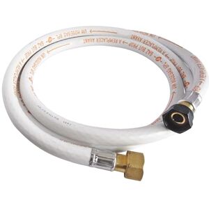 SOMATHERM FOR YOU Somatherm B657-20 Butane/Propane Rubber Hose 10 Years 2.00 m, Grey SOMATHERM FOR YOU Somatherm B657-20 Butane/Propane Rubber Hose 10 Years 2.00 m, Grey