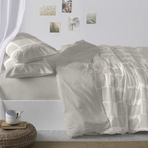 Blanco Duvet Covers, Cotton, Laurel, Ancho de 135 Blanco Duvet Covers, Cotton, Laurel, Ancho de 135