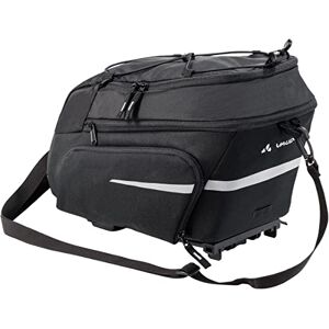 VAUDE Silkroad Plus (Uniklip) Bike Backpack Black, One Size VAUDE Silkroad Plus (Uniklip) Bike Backpack Black, One Size