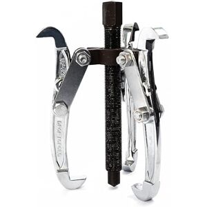 Hilka Tools 12900623 Pro Craft 2/3 Leg Gear Puller, Silver, 6-Inch Hilka Tools 12900623 Pro Craft 2/3 Leg Gear Puller, Silver, 6-Inch