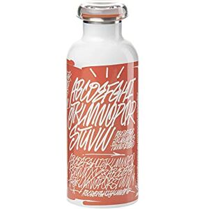 Guzzini On The Go, Street Bottle, Thermal Travel Bottle Multicoloured, Ø 7.3 x h21.2cm 500ml 1167D652 Guzzini On The Go, Street Bottle, Thermal Travel Bottle Multicoloured, Ø 7.3 x h21.2cm 500ml 1167D652