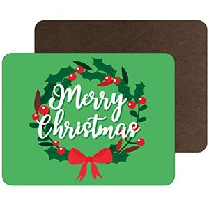 Tongue in Peach Funny Novelty Christmas Placemats Place Mat Food Table Mat Dinnerware Merry Christmas Holly Bush Funny Joke Table Accessory PM3 Tongue in Peach Funny Novelty Christmas Placemats Place Mat Food Table Mat Dinnerware Merry Christmas Holly Bush Funny Joke Table Accessory PM3