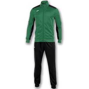 Joma Academy Tracksuit Gentleman, Children, boys, 101096.451.7XS, Green/Black, 7XS Joma Academy Tracksuit Gentleman, Children, boys, 101096.451.7XS, Green/Black, 7XS