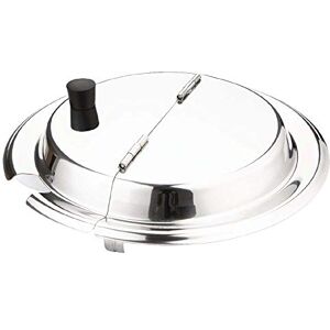 Buffalo Soup Kettle Lid with Knob Replacement Part AC144 Buffalo Soup Kettle Lid with Knob Replacement Part AC144