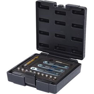 KS TOOLS M9X1.25 Thread Repair Set (16 Pieces) KS TOOLS M9X1.25 Thread Repair Set (16 Pieces)