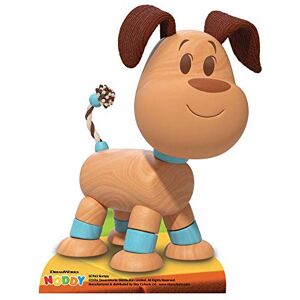 STAR CUTOUTS Ltd Bumpy (Noddy), Cardboard, Multi Colour, 38 x 31 x 38 cm STAR CUTOUTS Ltd Bumpy (Noddy), Cardboard, Multi Colour, 38 x 31 x 38 cm