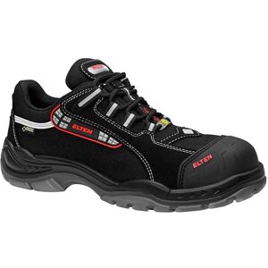ELTEN Unisex Senex Pro GTX ESD S3s Industrial Boot, Black, 4 UK ELTEN Unisex Senex Pro GTX ESD S3s Industrial Boot, Black, 4 UK