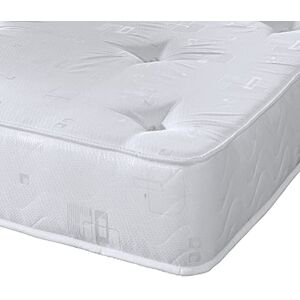 eXtreme comfort ltd The Harmony Deep Filled, Hand Tufted, Medium Soft, 9" Deep Spring Mattress (5ft King) eXtreme comfort ltd The Harmony Deep Filled, Hand Tufted, Medium Soft, 9" Deep Spring Mattress (5ft King)