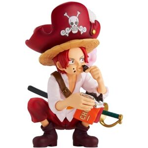 ICHIBANSHO FIGURE One Piece Shanks (Roger Pirates) Masterlise Collectible Statue ICHIBANSHO FIGURE One Piece Shanks (Roger Pirates) Masterlise Collectible Statue