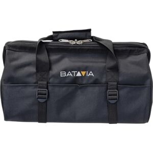 Batavia Medium Tool Bag (45 x 25 x 23 cm) Power Tool Accessory for DIY professionals and home use Batavia Medium Tool Bag (45 x 25 x 23 cm) Power Tool Accessory for DIY professionals and home use