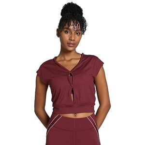 Puma Studio Yogini Lite Trend Tee Brand Tank Top Puma Studio Yogini Lite Trend Tee Brand Tank Top