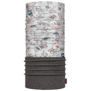 Buff Polar Tubular BABY THEO GREY Unisex One Size Buff Polar Tubular BABY THEO GREY Unisex One Size