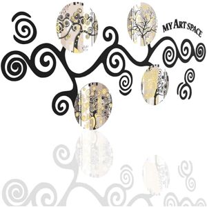 DekoArte Decorative Wall Stickers Tree of Life 180x88 cm Original and Stylish 3D Wall Decoration DekoArte Decorative Wall Stickers Tree of Life 180x88 cm Original and Stylish 3D Wall Decoration