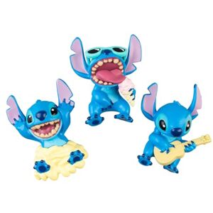 Grupo Erik Set Of 3 Fridge Magnets 3D Disney Stitch Figures, Stitch Gifts Under 20 Pounds, Disney Gifts For Women & For Men Kitchen Decor Accessories Grupo Erik Set Of 3 Fridge Magnets 3D Disney Stitch Figures, Stitch Gifts Under 20 Pounds, Disney Gifts For Women & For Men Kitchen Decor Accessories