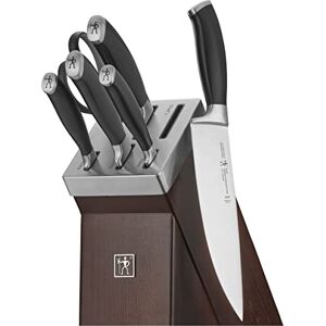 ZWILLING HENCKELS Elan 7 Piece Forged Self- Sharpening Kitchen Knife Block Set ZWILLING HENCKELS Elan 7 Piece Forged Self- Sharpening Kitchen Knife Block Set